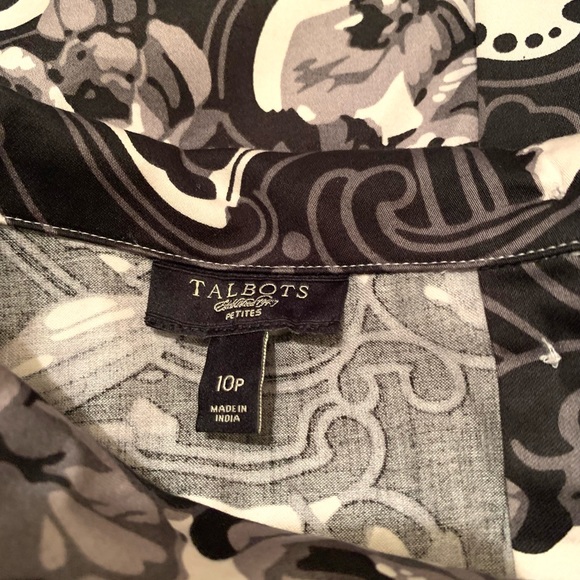 Talbots Top - Picture 5 of 6